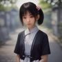 汉服与白丝叠穿搭配示范，新中式风格后入白丝造型，室内自然光拍摄