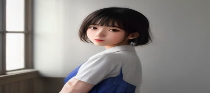 2026年夏季后入白丝专题摄影展现场，白色丝质服装在展馆柔光灯下陈列，观众驻足欣赏，氛围雅致